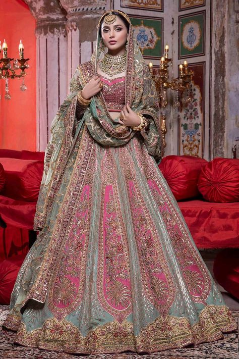 Bridal Lehenga Designs, Choli Dress, Latest Bridal Lehenga, Wedding Lehenga Designs, Indian Bride Outfits, Latest Bridal Dresses, Red Lehenga, Bridal Dress Fashion, Indian Bridal Dress