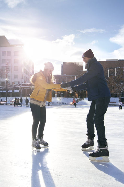 Ready for a winter adventure like no other? Explore the top 10 winter experiences in Calgary, Alberta, and discover why this Canadian gem is a must-visit for snow lovers. From skating under the stars to sipping hot cocoa in cozy cafes, Calgary offers a perfect blend of urban charm and outdoor excitement. Click to explore more and start planning your unforgettable winter getaway in Canada! Canadian Cuisine, Winter Outdoor Activities, Winter Activities For Kids, Travel Canada, Winter Festival, Cozy Cafe, Winter Getaway, Winter Magic, Calgary Alberta