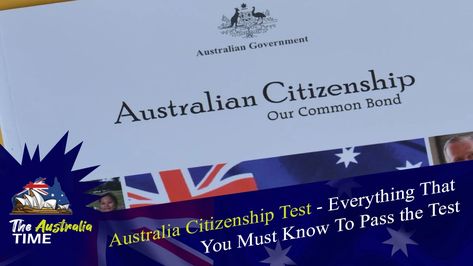 You want to work and live in Australia freely, but you are unsure of how to do that. There are 2 ways to achieve your dream life in Australia. You can either apply for a permanent resident visa or be an Australian citizen. While Australian citizenship is not available to everyone, you can live freely in Australia with a PR visa provided you are eligible to apply for the same. #AustraliaCitizenshipTest Australian Citizenship, Life In Australia, Live In Australia, Passed The Test, Australia Living, The Test, Dream Life, You Must, Blogging