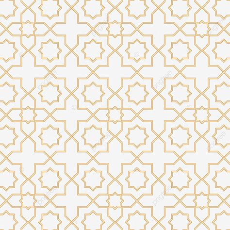 Pattern Islamic, Islamic Vector, Doodle Art Flowers, Geometric Pattern Art, Arabic Pattern, Arabic Design, Silver Background, Golden Pattern, Geometry Pattern