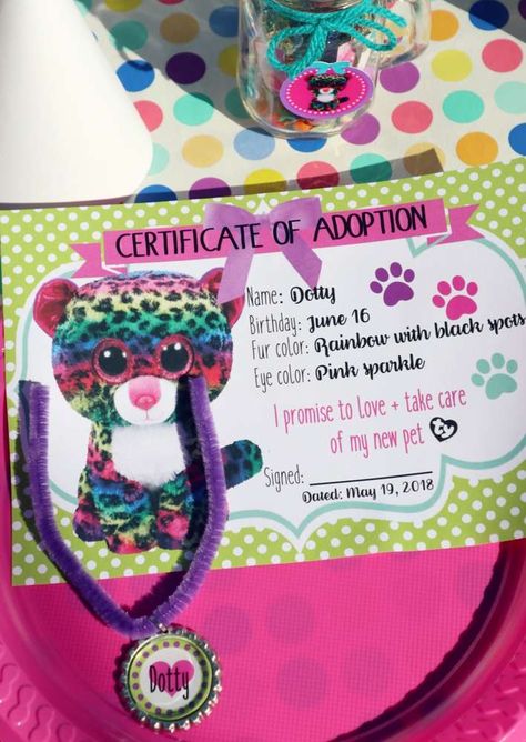 Beanie Boo Birthday Party, Boo Birthday Party, Boo Ideas, Beanie Boo Party, Beanie Boo Birthdays, Kids Valentine Party, Boo Party, Boo Board, Pet Party