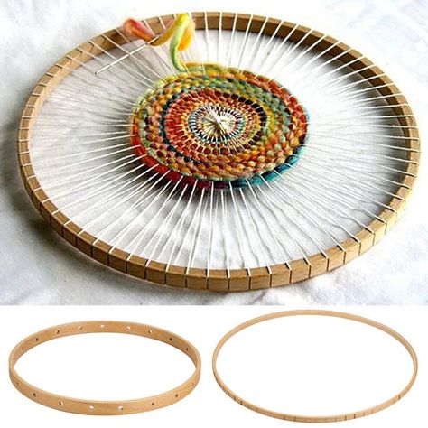 Weaving process