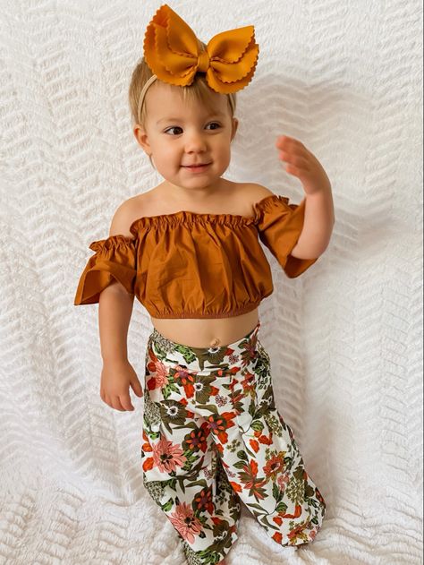 Toddler Ootd, Toddler Girl Outfit, Toddler Girl Style, Toddler Fashion, Boho Shorts, Toddler Girl, Boho Fashion, Girl Fashion, Girl Outfits