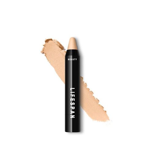 Enhance your complexion and give your skin a brighter, dewy glow with CHAMPAGNE BEIGE Highlighter Brow Highlighter, Champagne Pink, Pink Highlights, Brow Pencil, Brow Pencils, Double Face, Highlighter, Makeup Cosmetics, Crayon