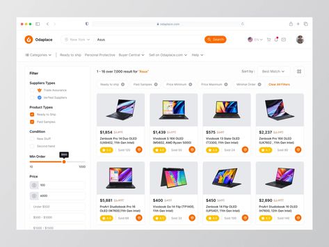 Ecommerce Ui Design, Ui Ux Design Trends, Ux Design Trends, Food Web Design, E-commerce App, Mobile App Design Inspiration, Ecommerce Web Design, Ui Design Website, Ecommerce Web