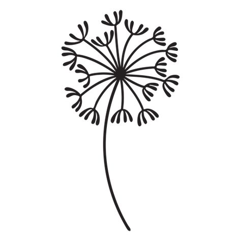 Whimsical Art Drawings, Henna Flowers, Flowers Henna, Sunflower Coloring, Dandelion Tattoo Design, Dandelion Plant, Sunflower Coloring Pages, Sunflower Head, Drawing 101