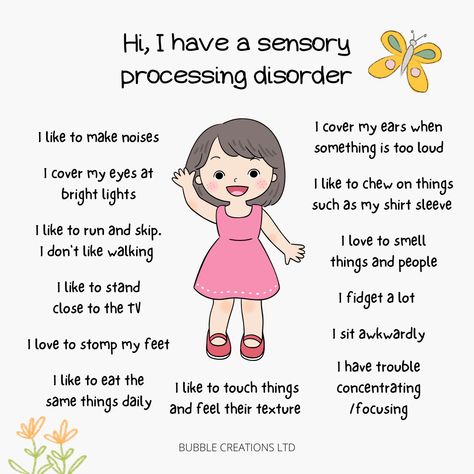 Overly Sensitive, Sensory Disorder, Mental Health Facts, Mental Health Therapy, Processing Disorder, Sensory Issues, Women Health, Sensory Processing Disorder, Sensory Processing