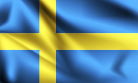 Sweden Flag, Swedish Flag, Waving Flag, Blowing In The Wind, Cute Photography, Travel Locations, Zodiac Art, Art Show, A Series