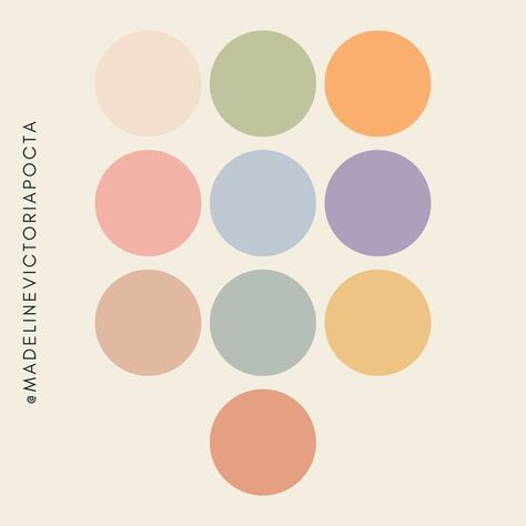 Spring Colour Palette, Nursery Color Palette, Colour Palette Inspiration, Spring Color Palette, Palette Inspiration, Color Vibe, Pastel Colour Palette, Pastel Palette, Spring Wallpaper