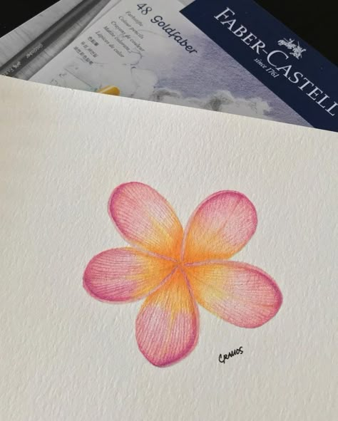 Aesthetic Watercolor Art Easy, Preppy Drawings Easy, Drawing Ideas Preppy, Pink Drawing Ideas, Drawing Ideas Simple, Hibiscus Drawing, Pink Drawing, Drawing Journal, Meaningful Drawings