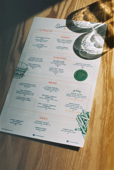 Food Menu Design Ideas Layout, Food Menu Design Ideas, Menu Design Layout, Menu Design Ideas, Menu Design Inspiration, Architecture Branding, Cafe Menu Design, Menue Design, Menu Layout