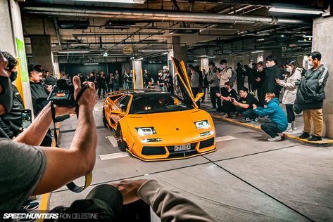 The Not-So-Secret, Secret Tokyo Underground Meet - Speedhunters