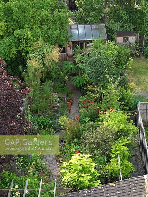 Garden With Pergola, Garden Shapes, Food Forest Garden, Winding Path, Garden Idea, Dream Cottage, Forest Garden, Plant Photography, Garden Path