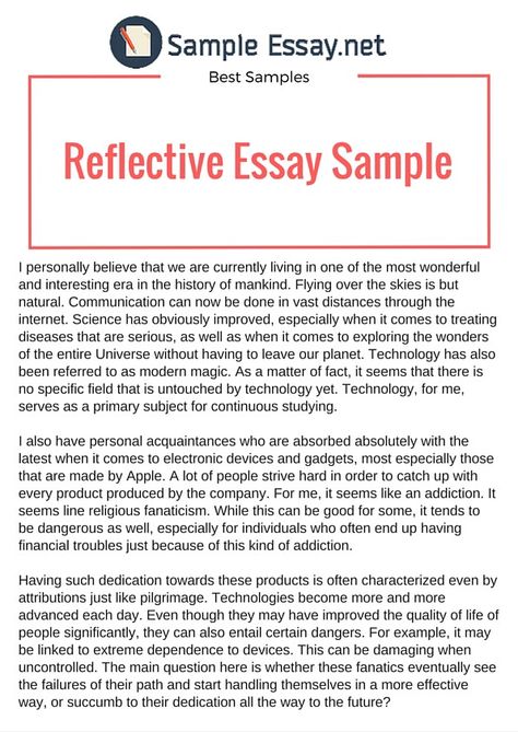 Expository Essay Samples: Just The Facts | by Sample Essay | Medium Reflection Essay Samples, Reflective Writing Examples, Reflection Paper Format, Reflection Paper Example, Reflective Essay Outline, Reflective Journal Example, Self Reflection Essay, Uni Tips, Reflective Essay Examples