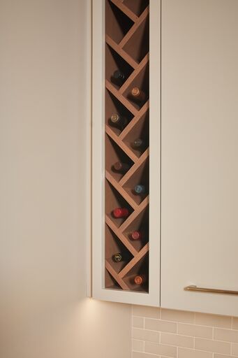 Wine Rack Design, Built In Wine Rack, Home Wine Cellars, Home Bar Designs, Kitchen Room Design, Pantry Design, Tile Shower Ideas, Tile Ideas, Wine Room