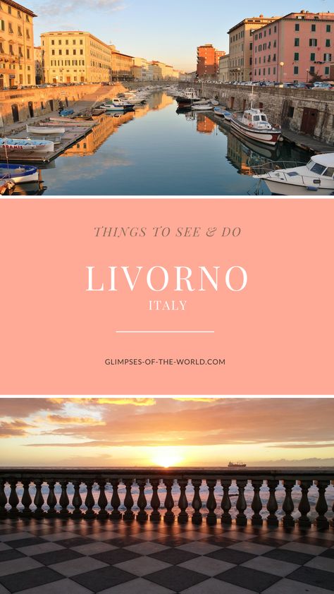 Livorno Italy, Medici Family, Cunard Cruise, Transatlantic Cruise, Best Places In Italy, Florence Travel, Hungary Travel, Cruise Europe, Tuscany Travel