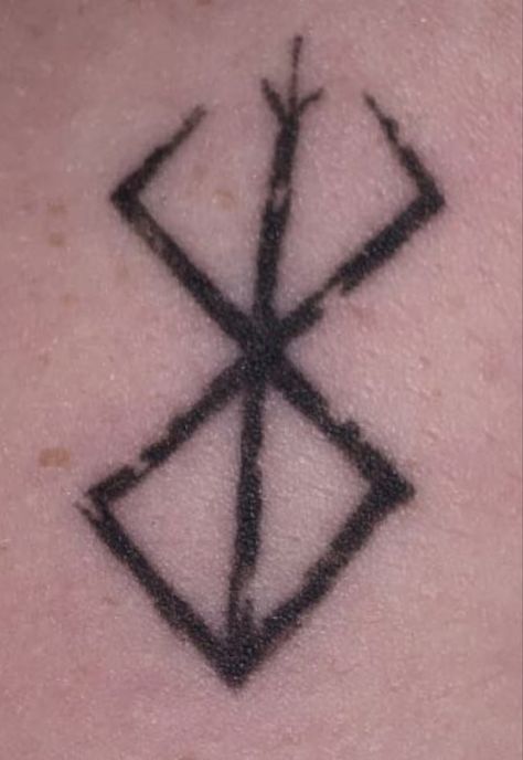 Mark Of Sacrifice Tattoo, Berserk Brand Of Sacrifice Tattoo, Brand Of Sacrifice Tattoo, Sacrifice Tattoo, Brand Of Sacrifice, I Tattoo, Tatting, Tattoo Ideas, Pasta