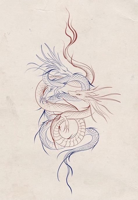 Goth Symbols, Sam Tattoo, Dragon Designs, Japan Tattoo Design, Tasteful Tattoos, Geniale Tattoos, Red Tattoos, Small Hand Tattoos, Dragon Tattoo Designs