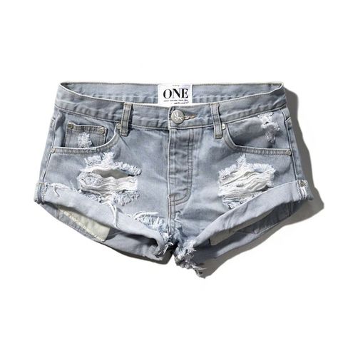 MENS One Teaspoon Bandits Shorts WOMENS ($99) ❤ liked on Polyvore Teaspoon Shorts, One Teaspoon Shorts, Summer Outfits For Teens, Abercrombie And Fitch Shorts, Ripped Shorts, Pocket Shorts, Stockholm Fashion, Jeans For Short Women, One Teaspoon