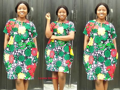 In this tutorial, you will learn the easiest way to make a Kimono bubu dress Kimono Bubu Gown, Bubu For Kids, Ankara Maternity, How To Cut And Sew Bubu Gown, Different Types Of Bubu Gown, Free Dress For Pregnant Women Ankara, Kimono Gown, Short Kimono, Kimono Dress