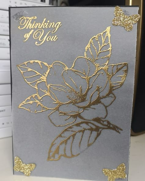 Acetate Cards, Cards Tutorial, Vellum Cards, Heat Embossing, Embossing Techniques, Stamp Tutorial, Magnolia Stamps, Vellum Paper, Embossed Cards