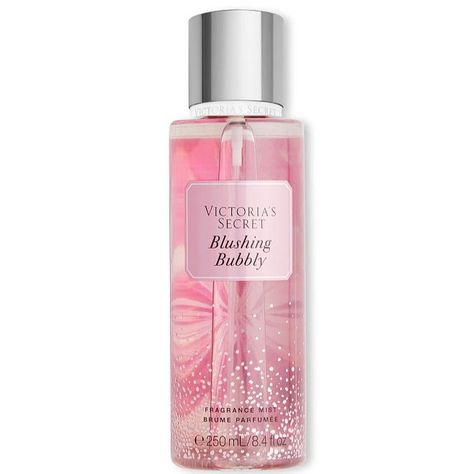 Brume parfumée Blushing Bubbly - Highly Spirited Édition limitée Victoria's Secret La saison des fêtes ne fait que commencer. Disponible en 4 parfums. Pétillez avec des notes de champagne rose, de cassis glacé et de café à l'amande. Type de parfum : Fruité et hespéridé. Notes : Champagne rose, framboises écrasées, mimosa lumineux. Collection en édition limitée. Contenance : 250ml Marque : Victoria's Secret Serenia b votre partenaire Bien-être & Beauté. Profumo Victoria Secret, Victoria Secret Body Spray, Victoria Secret Body Mist, Fragrance Lotion, Victoria Secret Perfume, Victoria Secret Body, Dream Gift, Pretty Skin, Perfume Lover