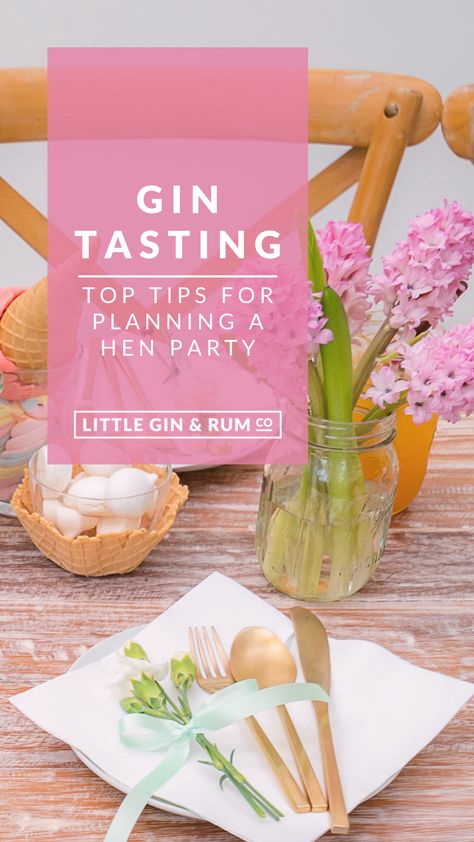 Know a bride-to-be who loves gin? Why not try gin tasting as part of your hen party shenanigans? It’s a great chance for all of the ‘hens’ to get to know one another, chat and of course have a few G&Ts! Read our top tips for throwing THE BEST gin tasting hen party 😍 Gin Tasting Party Ideas, Gin Party, Gin Tasting, Best Gin, Gin Bar, Gin Lovers, Tasting Party, Best Mate, Tonic Water