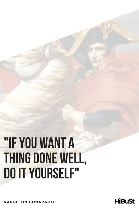 Napoleon Quotes, Leader Quotes, Napoleon Bonaparte, Pottery Mugs, Do It Yourself, A Thing, Writing Tips, Life Lessons, Do It