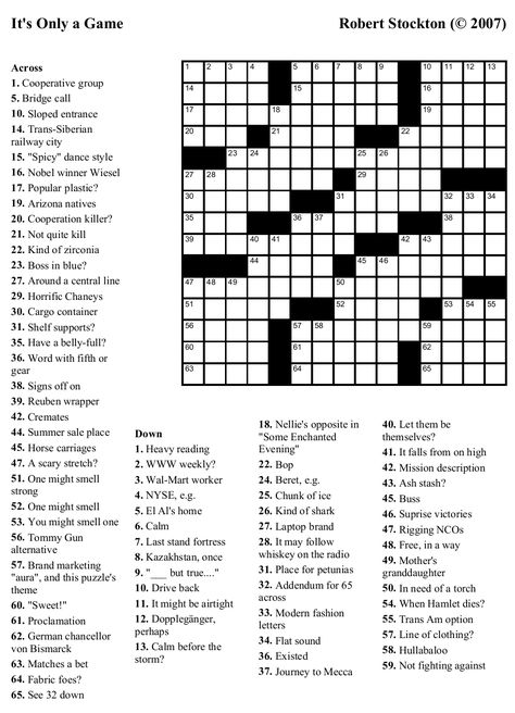 crosswords onlyagame large printable crossword puzzle printable crossword puzzles make your own Crossword Puzzles For Adults, Cute Hobbies, Crossword Puzzles Printable, Crossword Puzzle Maker, Christmas Crossword Puzzles, Free Printable Crossword Puzzles, Paper Activity, Christmas Crossword, Short Vowel Worksheets