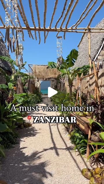 Weyni Tesfai | Travel Creator | Storyteller~ Culture & History on Instagram: "Dreamy escape in Zanzibar 🌴✨ I’m so grateful for an unforgettable night at this stunning adults-only beachfront hotel. @bezanzibar boutique hotel was a perfect blend of luxury and tranquility—thank you for hosting me! 

#zanzibar #luxurytravel #travelblogger #traveldiaries #travelinspo #blacktravelfeed #blackpassportstamps #travelnoire #habeshaqueens #habeshabeauty" Zanzibar Aesthetic, Zanzibar Hotels, Zanzibar Travel, Travel Noire, Passport Stamps, Beachfront Hotels, Black Travel, Travel Inspo, Luxury Travel