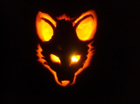 Fox Pumpkin Carving, Fox Pumpkin, Cowgirl Cakes, Lantern Template, Pumkin Carving, Pumpkin Decorating Contest, Amazing Pumpkin Carving, Fox Crafts, Pumpkin Carvings