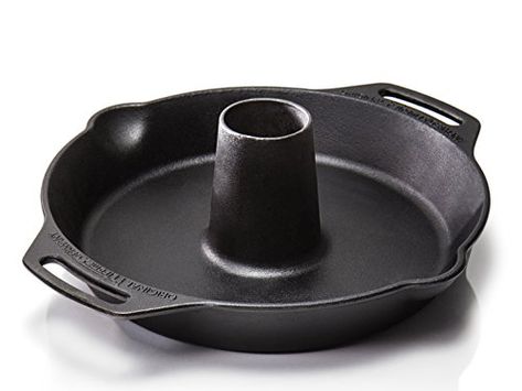 Petromax Poultry Roaster, Black, One Size Petromax Dutch Oven Table, Crusty Skin, Broiler Pan, Magic Dust, Iron Grill, Cast Iron Skillet Recipes, Cast Iron Grill, Drip Pan, Cook Chicken