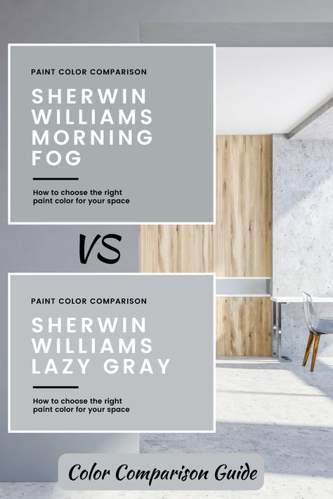 Morning Fog Sherwin Williams Bedrooms, Morning Fog Sherwin Williams Exterior, Lazy Grey Sherwin Williams, Sw Morning Fog, Sherwin Williams Lazy Gray, Sherwin Williams Morning Fog, Morning Fog Sherwin Williams, Lazy Gray Sherwin Williams, Agreeable Grey Color Scheme