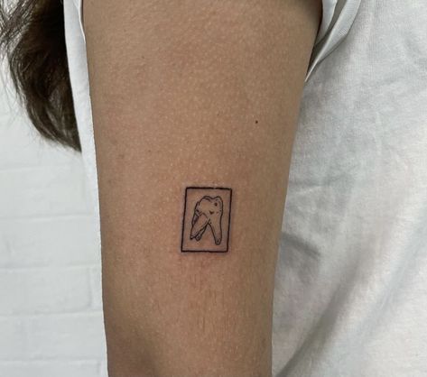 Toothpaste Tattoo, Jordan Sparks, Tooth Tattoo, P Tattoo, Tattoo Board, Temp Tattoo, Stick And Poke, Tattoos Ideas, Tattoo Inspo