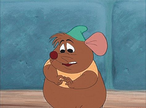 Ratatoing Movie, Cinderella Mice Wallpaper, Cinderella Rats, Mice From Cinderella Drawing, Mouse From Cinderella, Cinderella Characters, Cinderella Mice, Ratatouille Rat Memes, Gus Gus