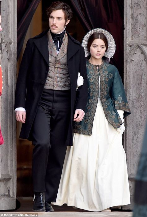 According to screenwriter Daisy Goodwin: The series, which began filming in February, will... Jenny Coleman, Victoria Movie, Victoria Masterpiece, Victoria Pbs, Victoria Jenna Coleman, Victoria Tv Show, Victoria Costume, Victoria 2016, Victoria Itv