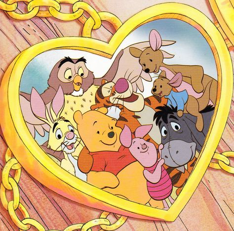 The Tigger Movie (2000) ~~ Animation | Comedy | Drama ~~ Tigger goes looking through the hundred-acre-wood to find his family. ~~ Artwork by Jasmine B. Tigger Movie, Winnie The Pooh And Friends, Pooh And Friends, Cartoon Characters, Winnie The Pooh, Disney, Frame