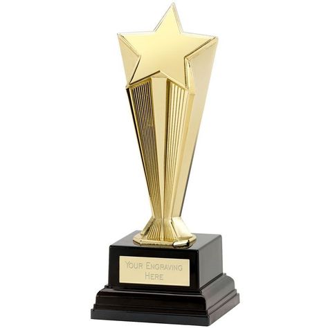 Dance Trophy, Music Trophies, Trophy Craft, Star Trophy, Digital Graphics Art, Personalized Name Plates, Trophies And Medals, Dancing Figures, Trophy Cup