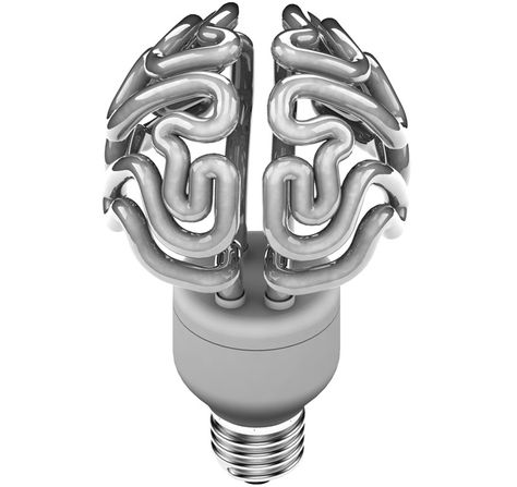 Brain Shape, Light Bulb Design, Luminaire Original, Creative Lamps, Creative Lighting, Chandelier Design, Cool Stuff, Energy Efficiency, Lamp Design