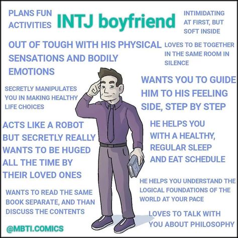 Enfp X Intp Relationship, Enfj And Intj Relationship, Intj Men, Intj Boyfriend, Intj Vibes, Enfp Intp, Intj 5w6, Enfp Intj, Intp Relationships