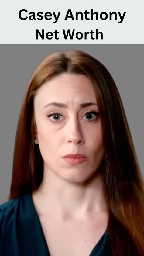 Casey Anthony, widely known from her high-profile trial, has been a controversial figure in the media. Explore the details of her case and its impact on public discourse. #CaseyAnthony #TrueCrime Casey Anthony, Net Worth, Documentaries, Career, Celebrities