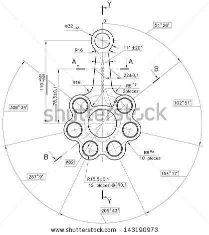 Engineering Symbols, Engineering Background, Isometric Drawing Exercises, Autocad Isometric Drawing, Autocad Tutorial, Drafting Drawing, Blueprint Drawing, Engineering Drawing, Mechanical Engineering Design