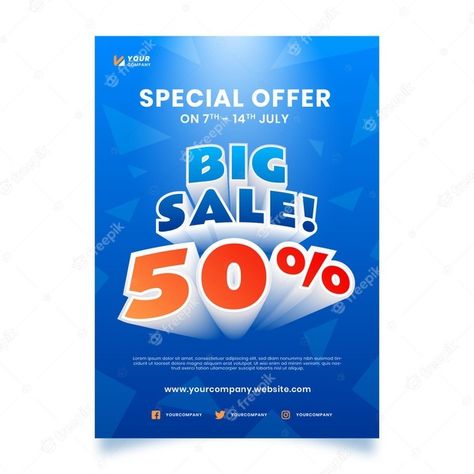 Discount Poster Design Ideas, Payday Sale Design, Payday Sale, Bake Sale Flyer, Badges Ideas, Sale Background, 3d Graphic Design, Lower Third, Discount Design