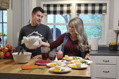 Chad And Erin Paine, Erin Bates Paine, Erin Paine, Erin Bates, Labrant Family, Road To Recovery, Couple Cooking, Bates Family, Four Kids