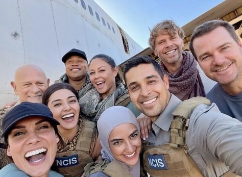 Ncis Gibbs Rules, Ncis Stars, Wilmer Valderrama, Eric Christian Olsen, Daniela Ruah, First Person Writing, Chris O’donnell, Ll Cool J, Three's Company