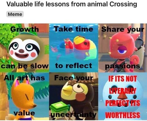 Animal Crossing Music, Animal Crossing Funny, Animal Crossing Fan Art, Animal Crossing Memes, Video Game Memes, New Animal Crossing, Animal Crossing Game, Gaming Memes, Really Funny Pictures