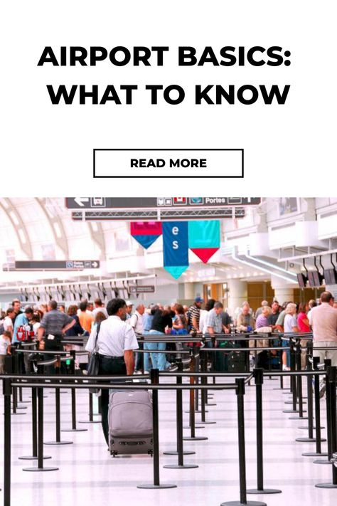 Discover the basics of what to know at the airport. Save this pin and check out the blog for a full guide! Airport Reading, International Trip, International Flights, Singapore Airlines, At The Airport, Hand Luggage, Long Haul, What Happens When You, Travel Insurance