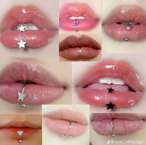 Hair Salon Ideas, Vertical Labret Piercing, Ryan Ashley, Jewelry Tattoos, Vertical Labret, Labret Piercing, Salon Ideas, Lip Ring, Got To Be