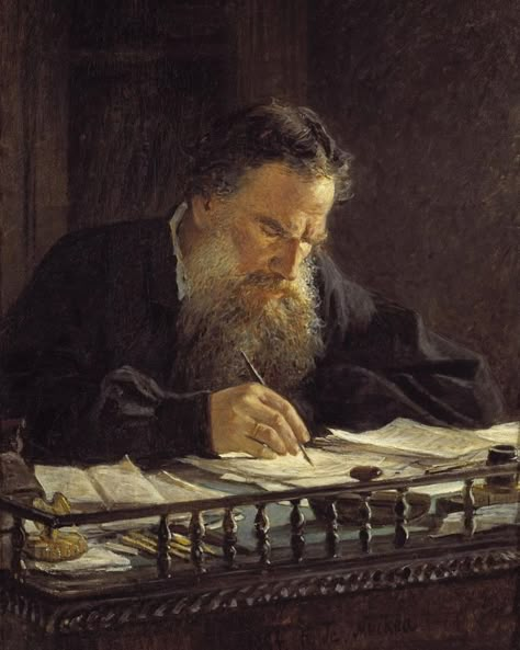 Story Telling Quotes, Leo Tolstoy Quotes, Tolstoy Quotes, Ilya Repin, Russian Literature, Leo Tolstoy, Literature Quotes, Book Writer, Peace Quotes