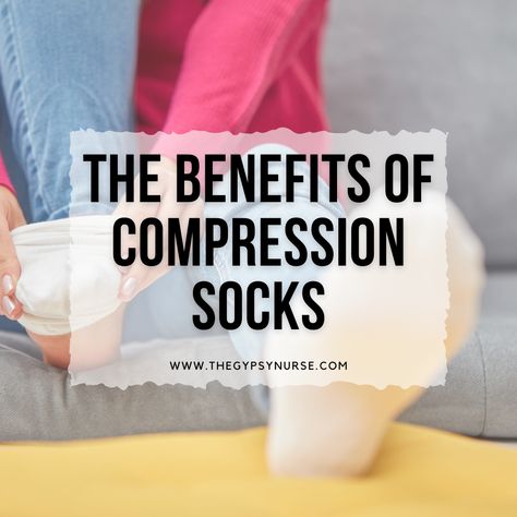 Best Compression Socks For Nurses, Benefits Of Compression Socks, Outfits With Compression Socks, Compression Socks Outfit, Compression Socks Benefits, Homemade Soap Ideas, Leg Cramps At Night, Health Remedy, Compression Socks Women